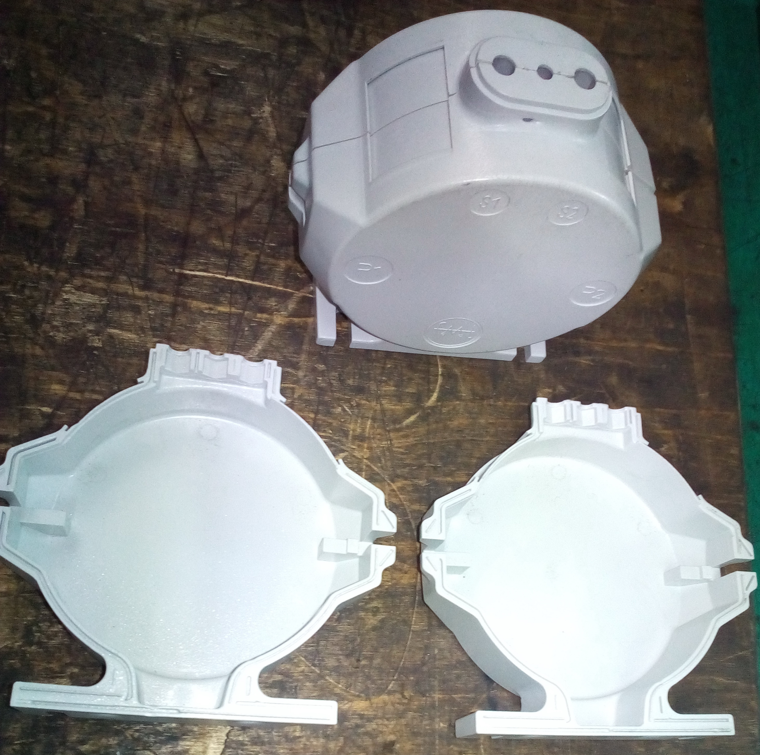 Kutija (polikarbonat) za transformator