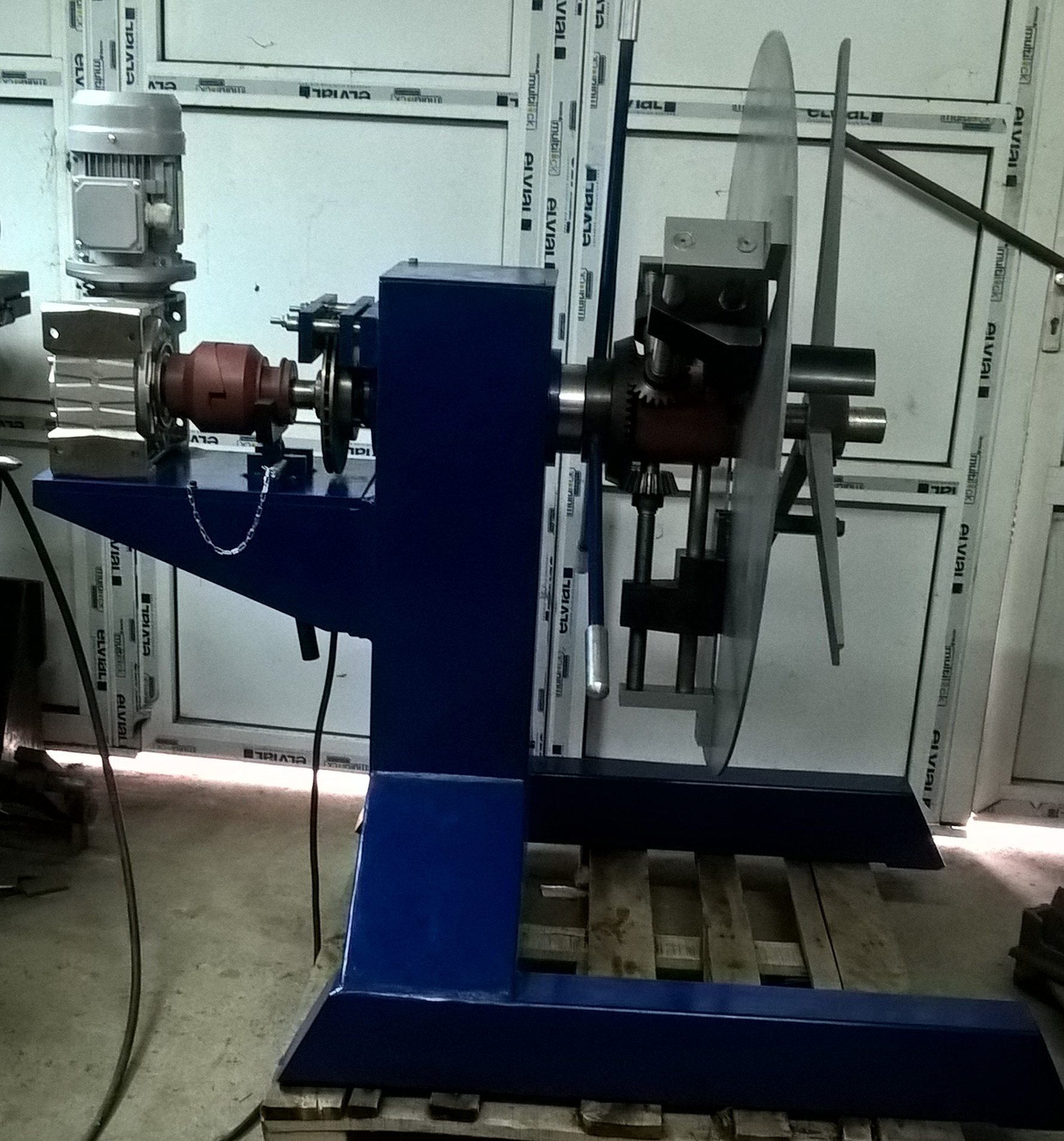 Odmotavac 1 Odmotavac 1