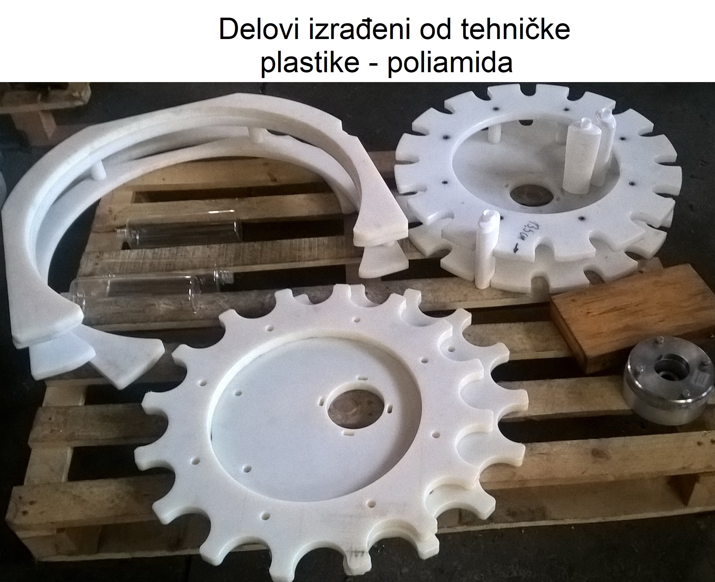 delovi i rezervni delovi